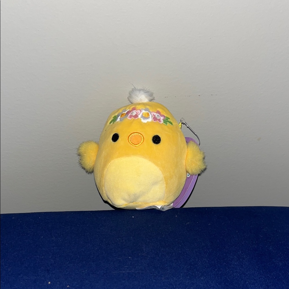 Small Chick Squishmallow (Triston)
